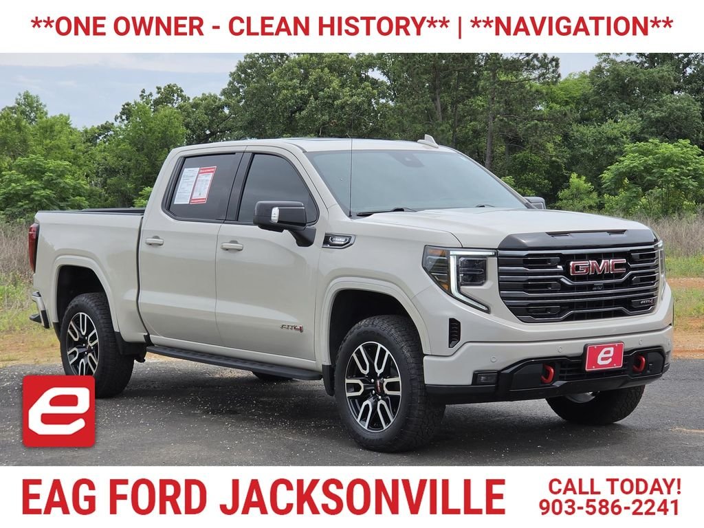 2026 GMC Sierra 4WD Crew Cab Short Box AT4's photo