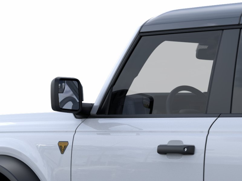 New 2026 Oxford White Ford Badlands® image 47
