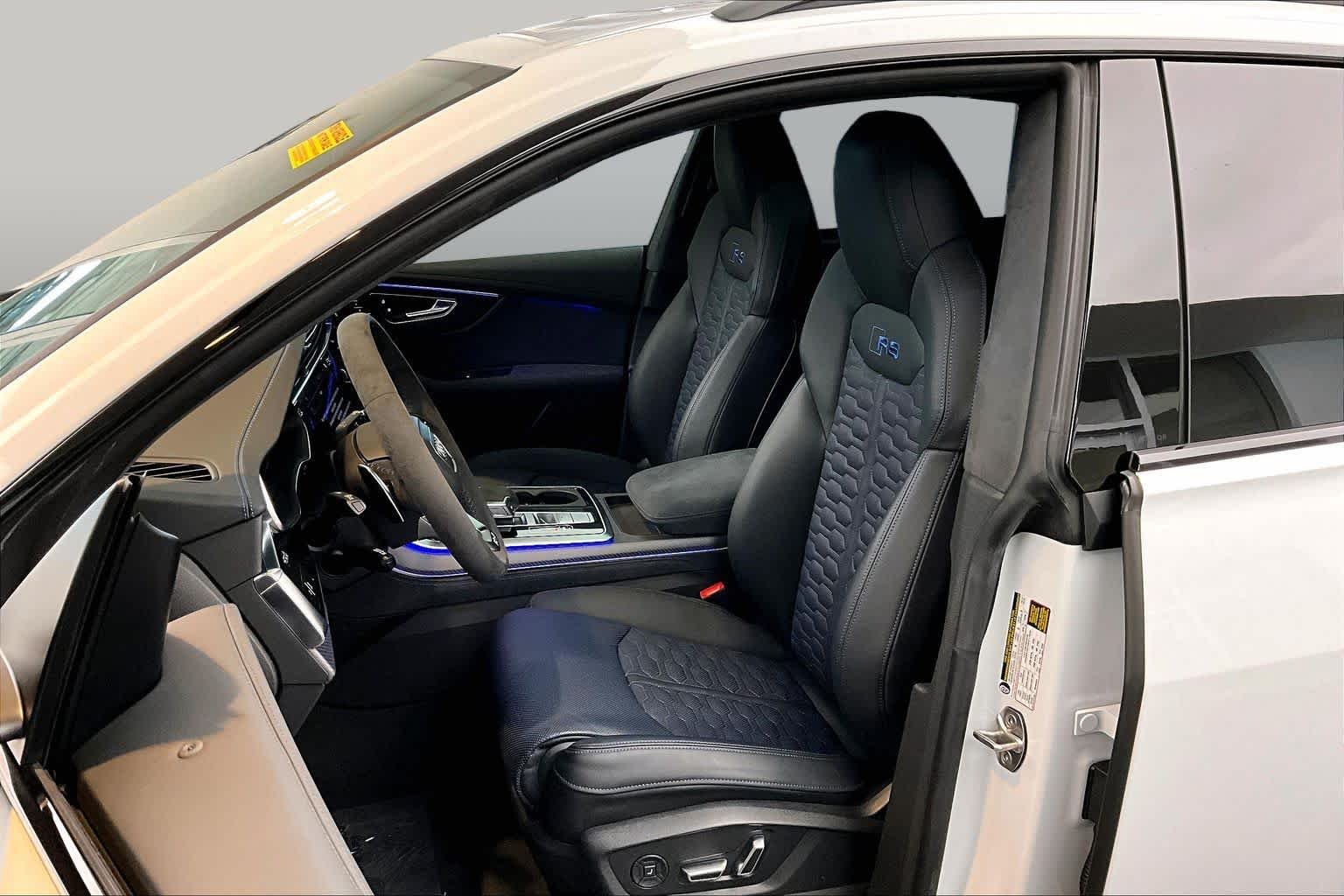 Certified Pre-Owned 2026 Audi RS Q8 Performance