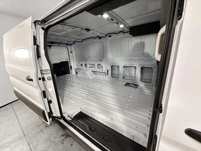 New 2026 Oxford White Ford Cargo Van image 51