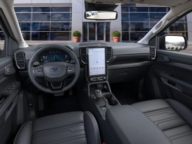 Certified Used 2026 Shadow Black Ford Lariat image 9