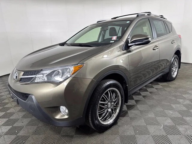 Used 2015 Pyrite Mica Toyota Limited image 8