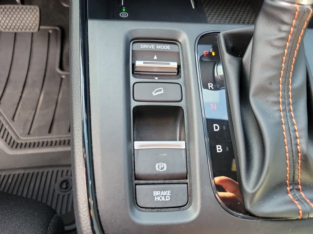 2026 Honda CR-V TrailSport - Photo 35