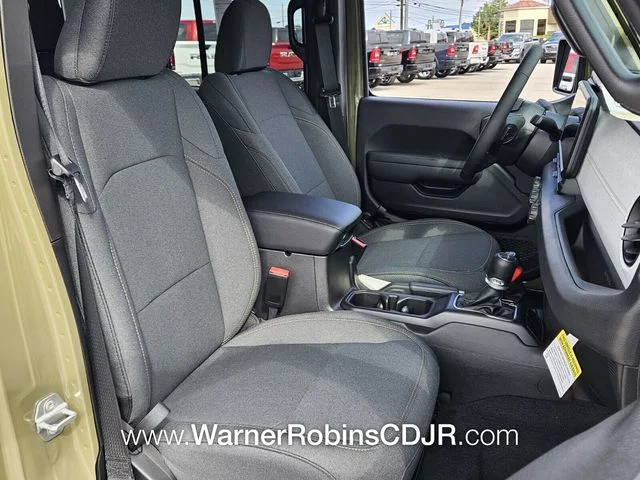 New 2025 41 Exterior Paint Jeep Sport S image 15