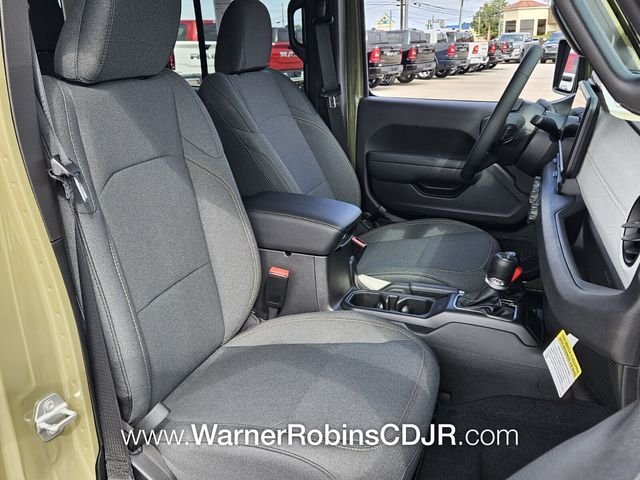 2025 Jeep Gladiator Sport S - Photo 15