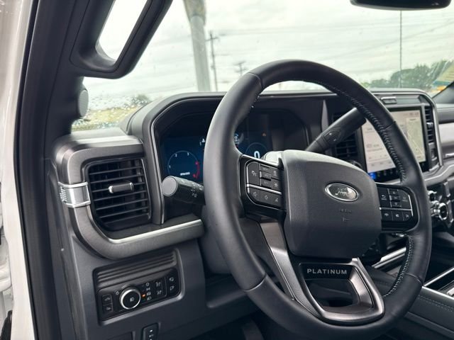 2026 Ford F-250 Super Duty Platinum - Photo 22