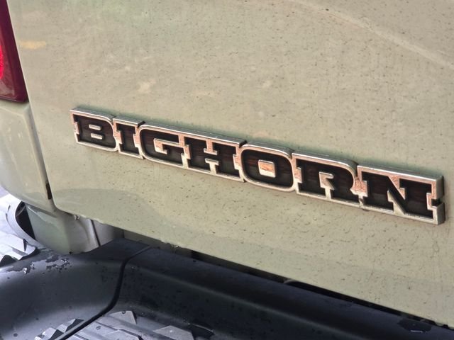 Used 2019 White Ram Big Horn image 11
