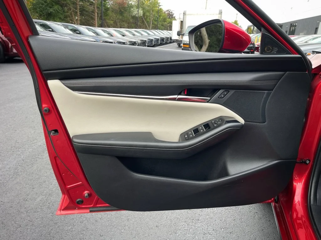Used 2024 Soul Red Crystal Metallic Mazda 2.5 S Preferred Package image 19