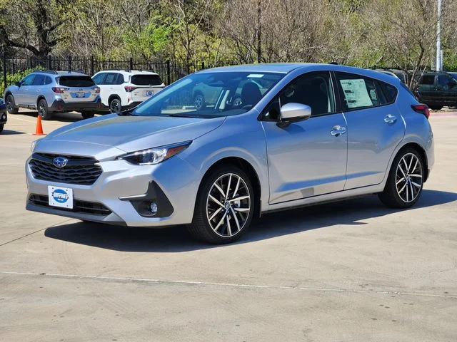 2026 Subaru Impreza Sport - Photo 2