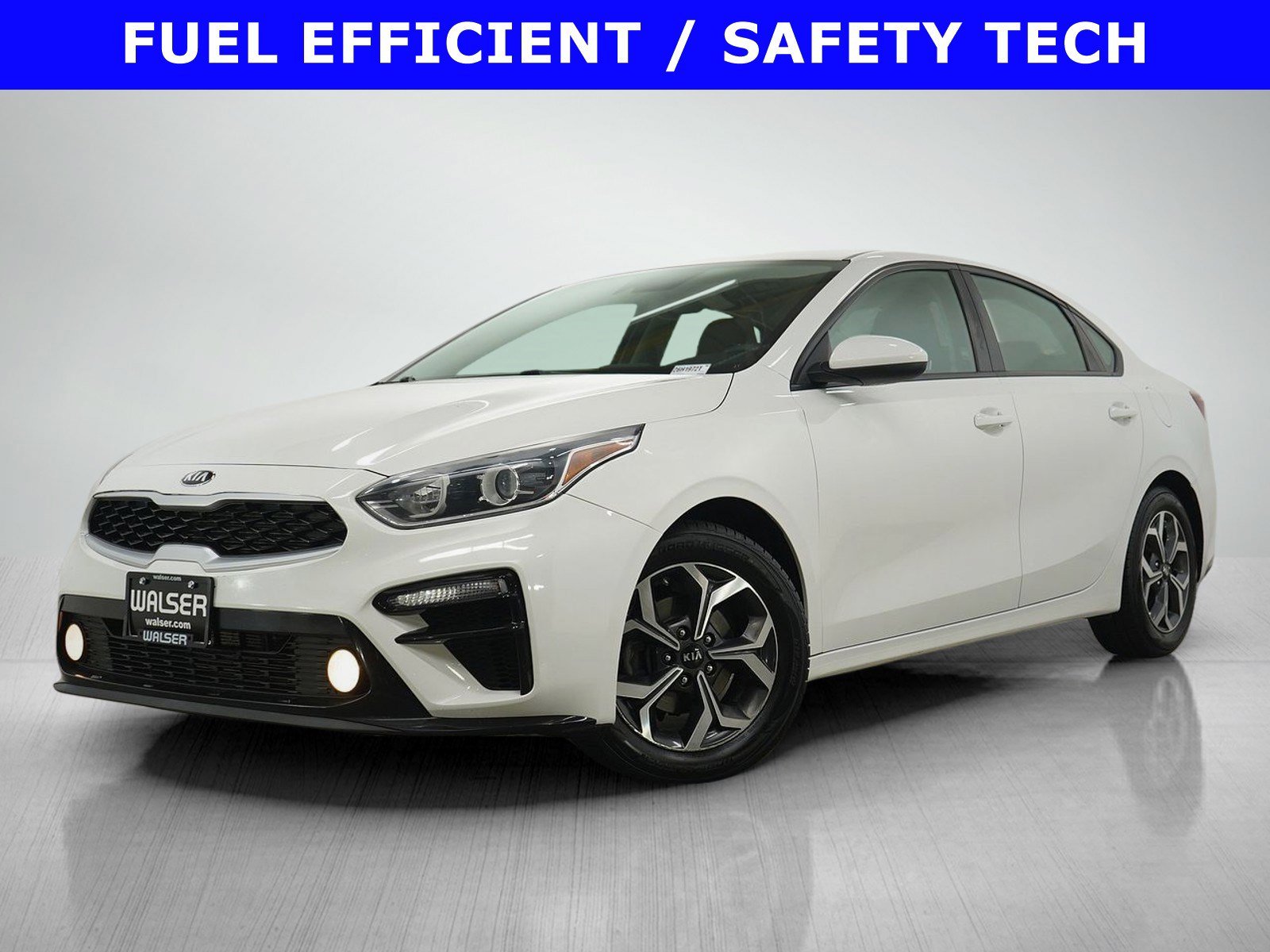 2019 Kia Forte LXS AT's photo