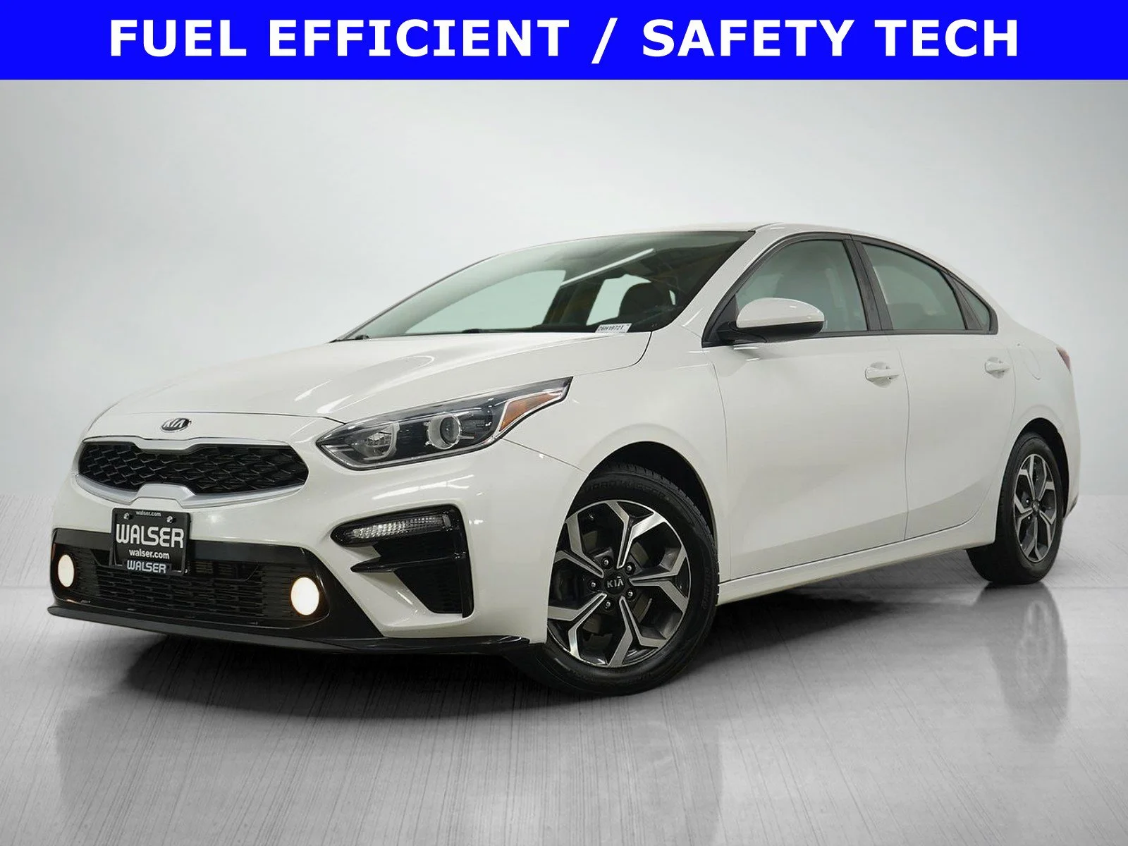 2019 Kia Forte LXS AT's photo