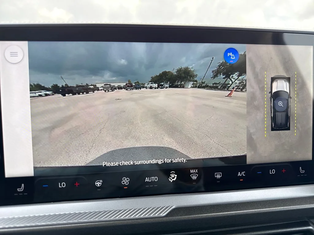 New 2026 White Ford Outer Banks image 26