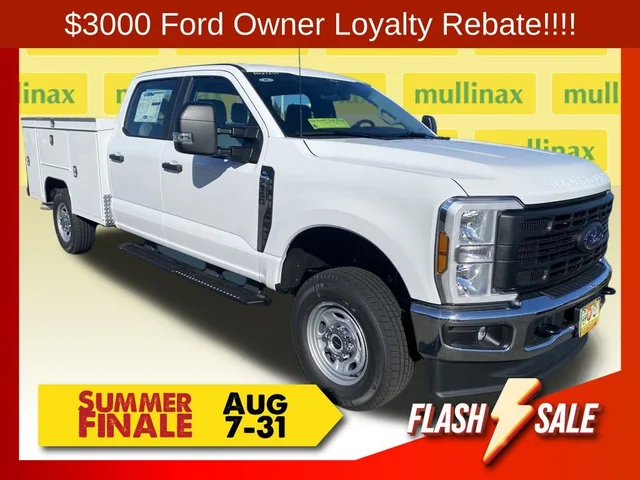 2026 Ford F-350SD XL