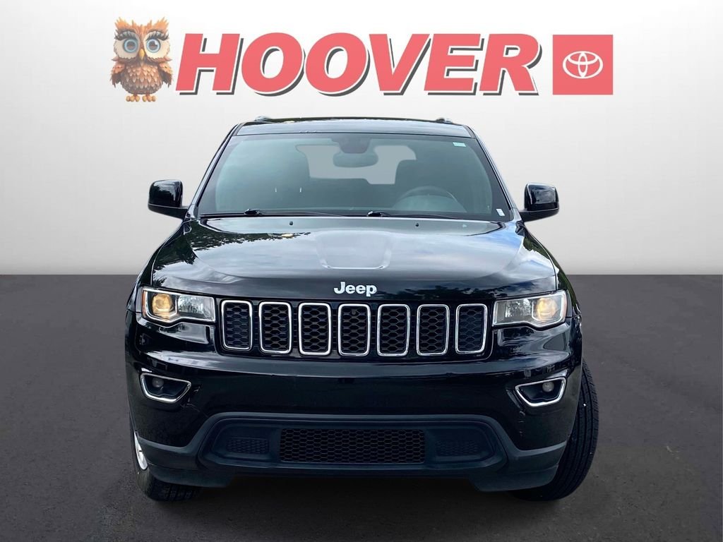 Used 2017 Black Jeep Laredo image 6