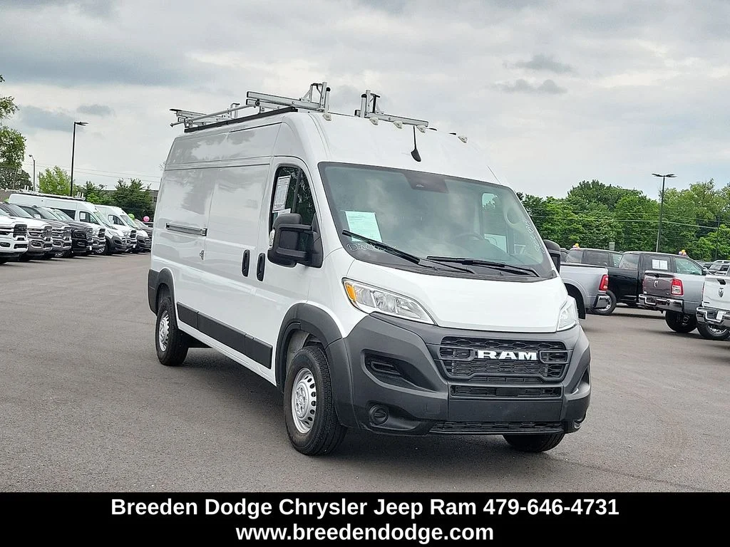 2025 RAM ProMaster 2500 TRDSMAN WOPS 159" WB High Roof's photo