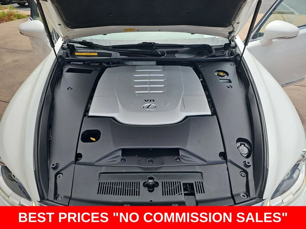2016 Lexus LS Base - Photo 32