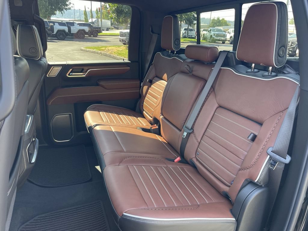 2026 GMC Sierra 3500HD Denali Ultimate - Photo 26