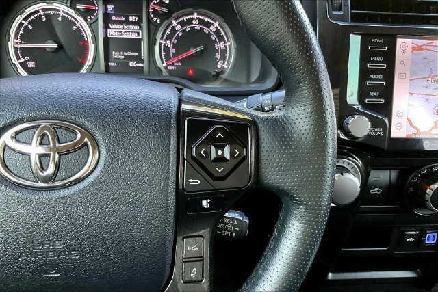 Used 2024 Black Toyota TRD Off-Road Premium image 14