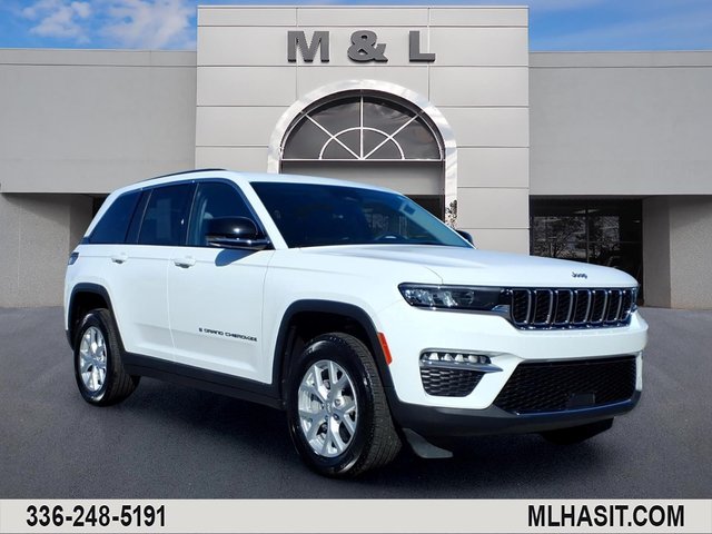 2023 Jeep Grand Cherokee Limited