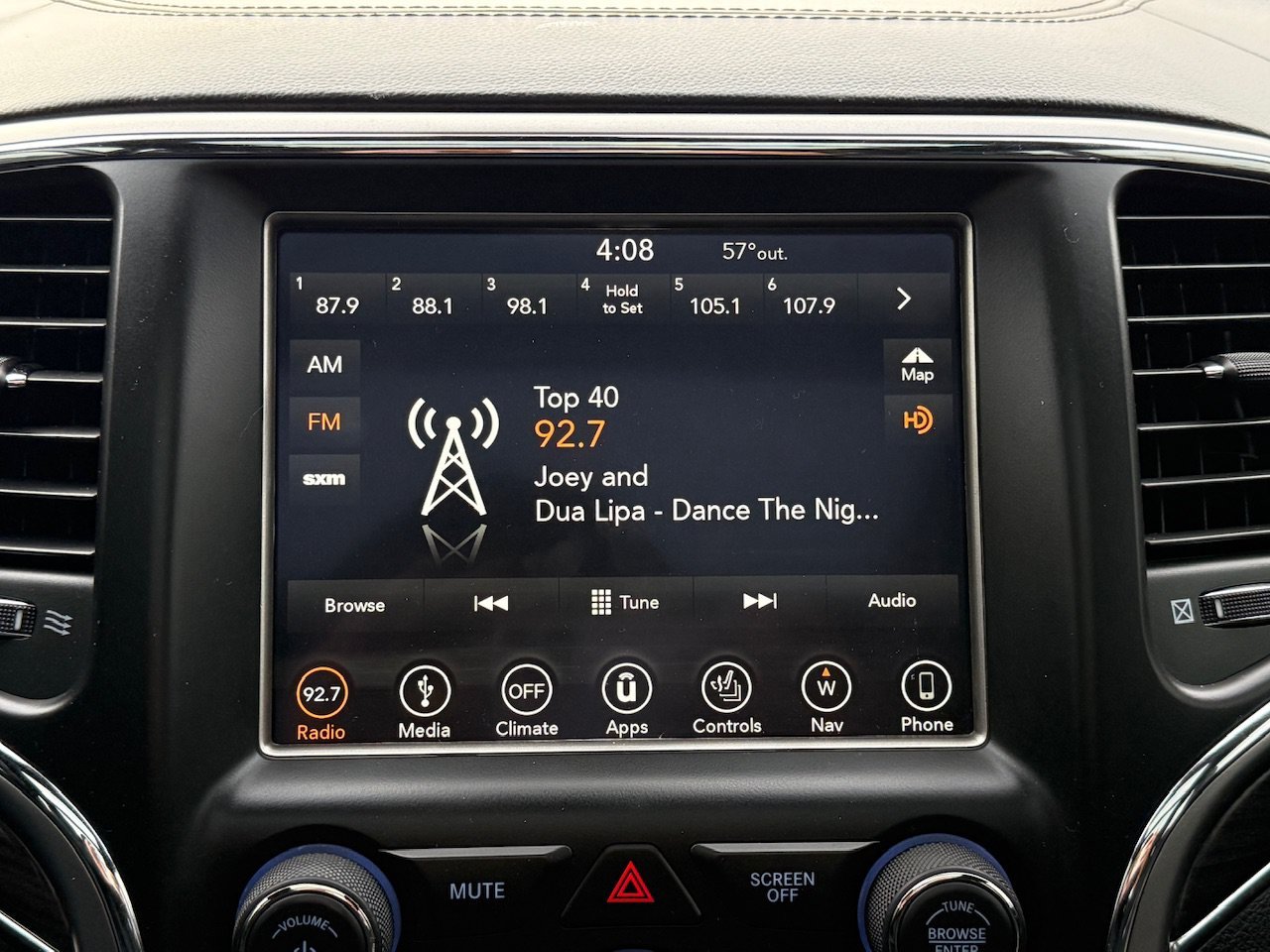 2018 Jeep Grand Cherokee Overland - Photo 21