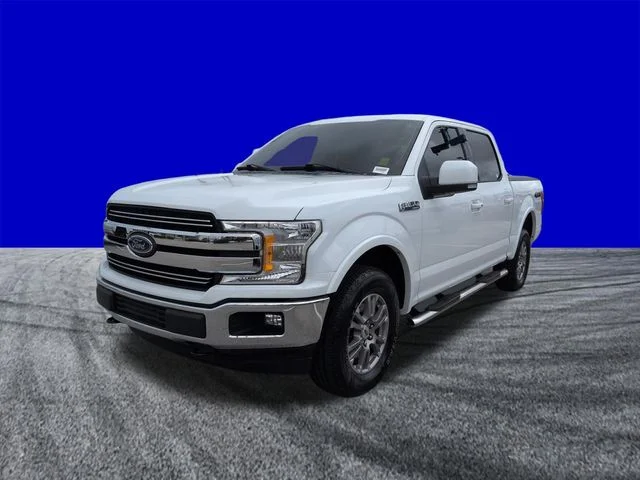 Certified Used 2018 2018 FORD F 150 LARIAT Ford Lariat image 8