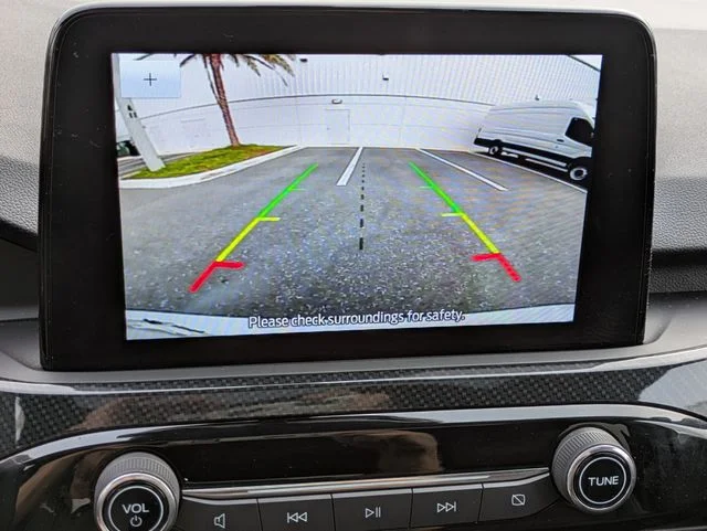 Used 2023 Oxford White Ford ST-Line image 21
