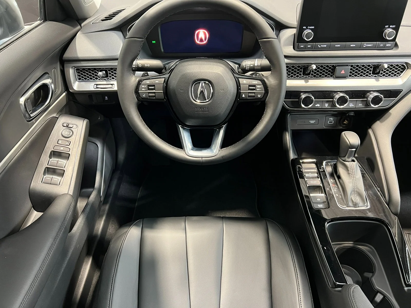 New 2025 Majestic Black Pearl Acura  image 17