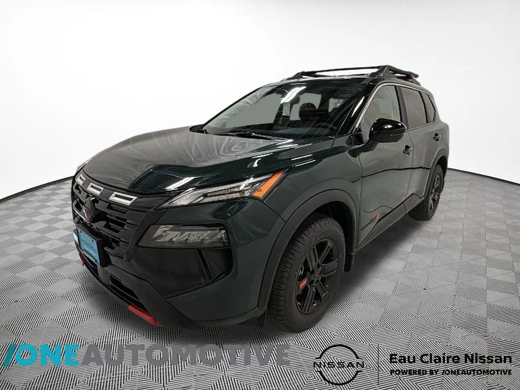 2026 Nissan Rogue Rock Creek AWD's photo