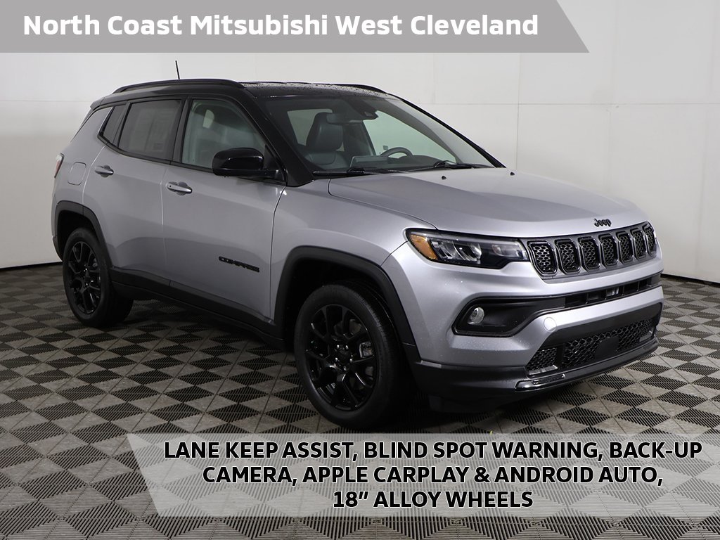 2023 Jeep Compass