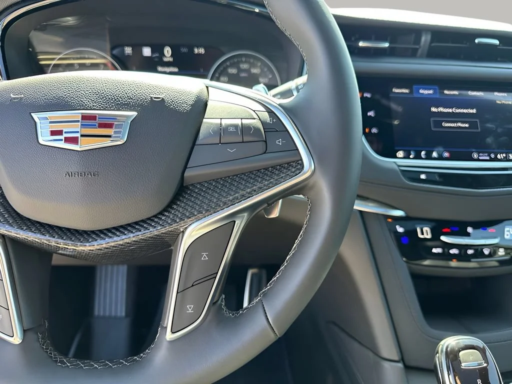2026 Cadillac XT5 Sport - Photo 33