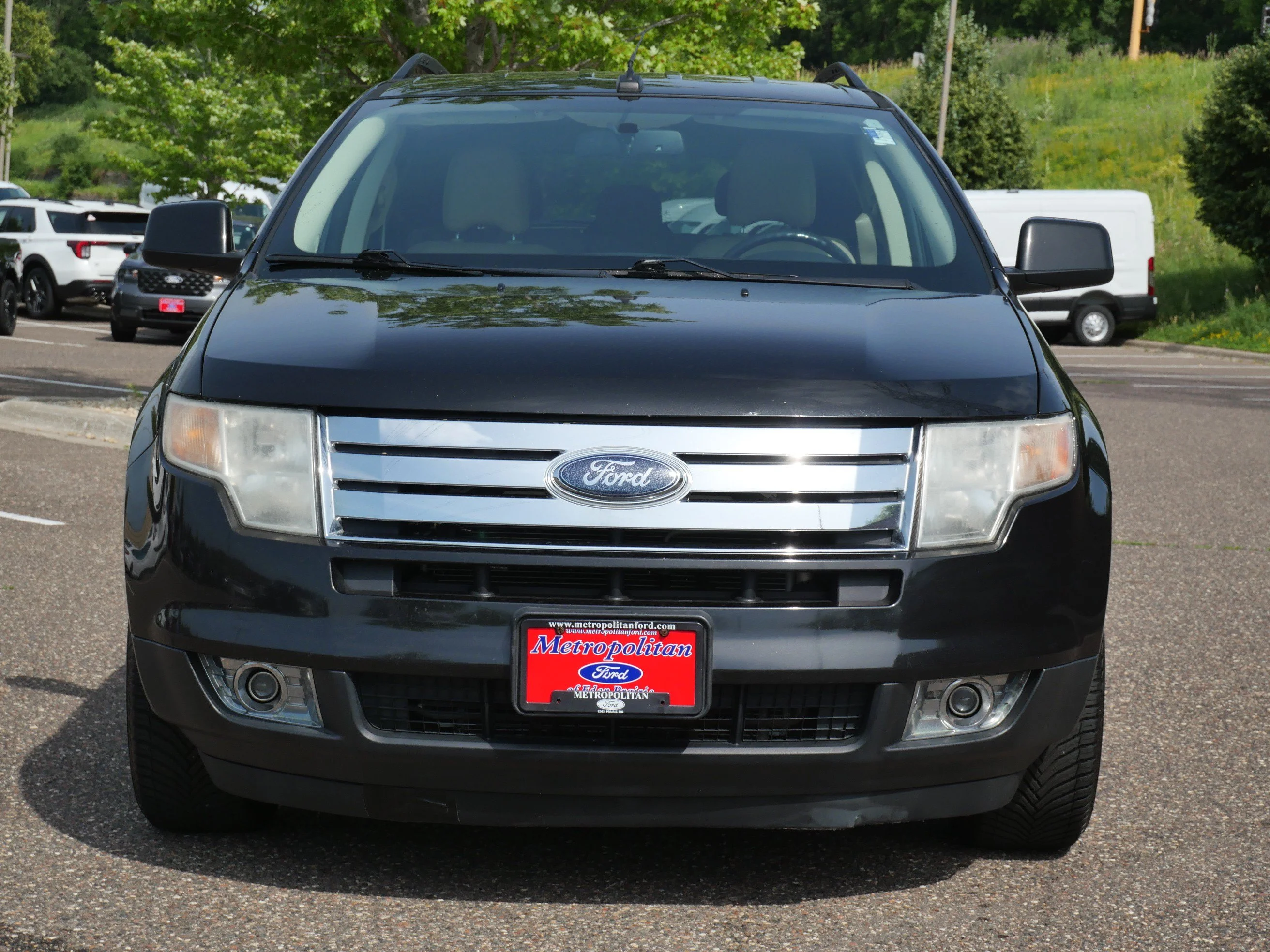 Used 2010 Ford Edge Limited with VIN 2FMDK4KC9ABA44326 for sale in Eden Prairie, Minnesota