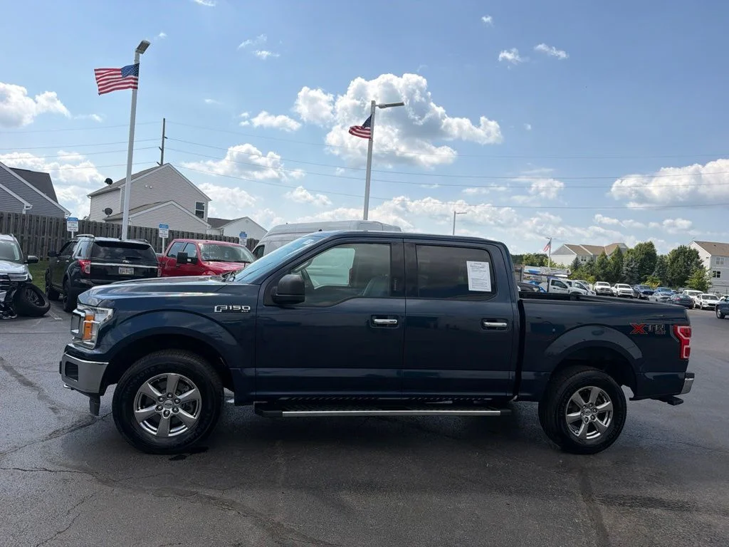 Used 2019 Gray Ford XLT image 5