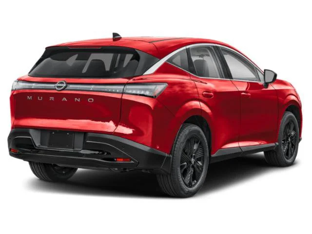 New 2026 Everest White Pearl TriCoat Nissan SV image 5