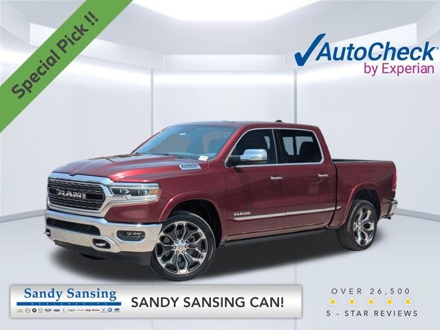 2021 Ram 1500 Limited