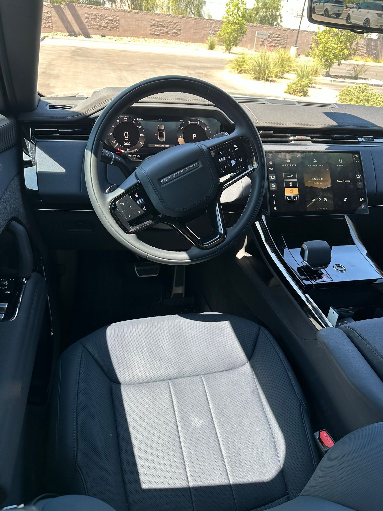 Used 2024 Varesine Blue Metallic Land Rover Dynamic SE image 16