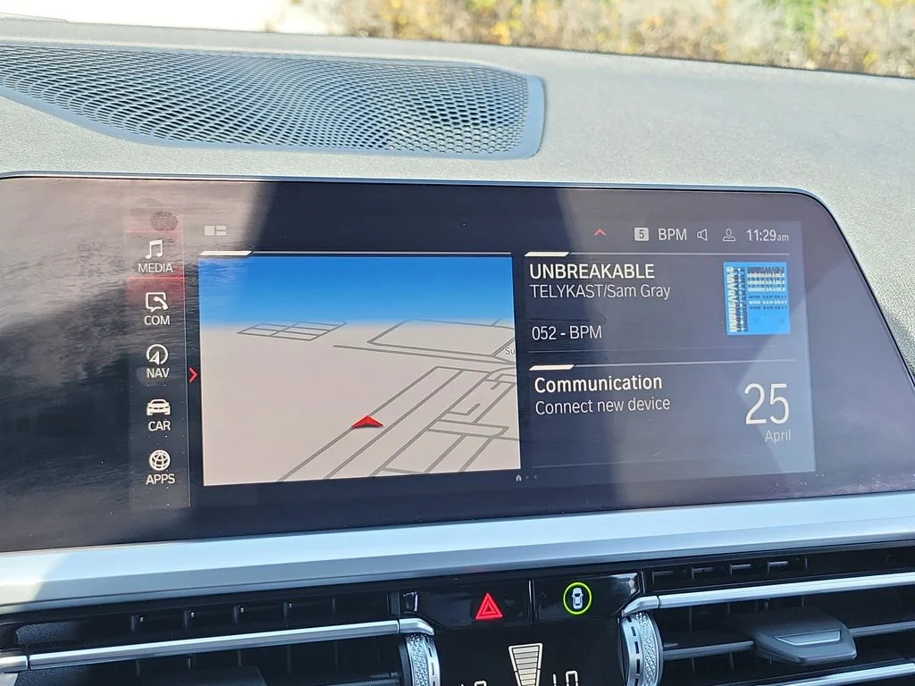 Used 2023  BMW Competition image 32