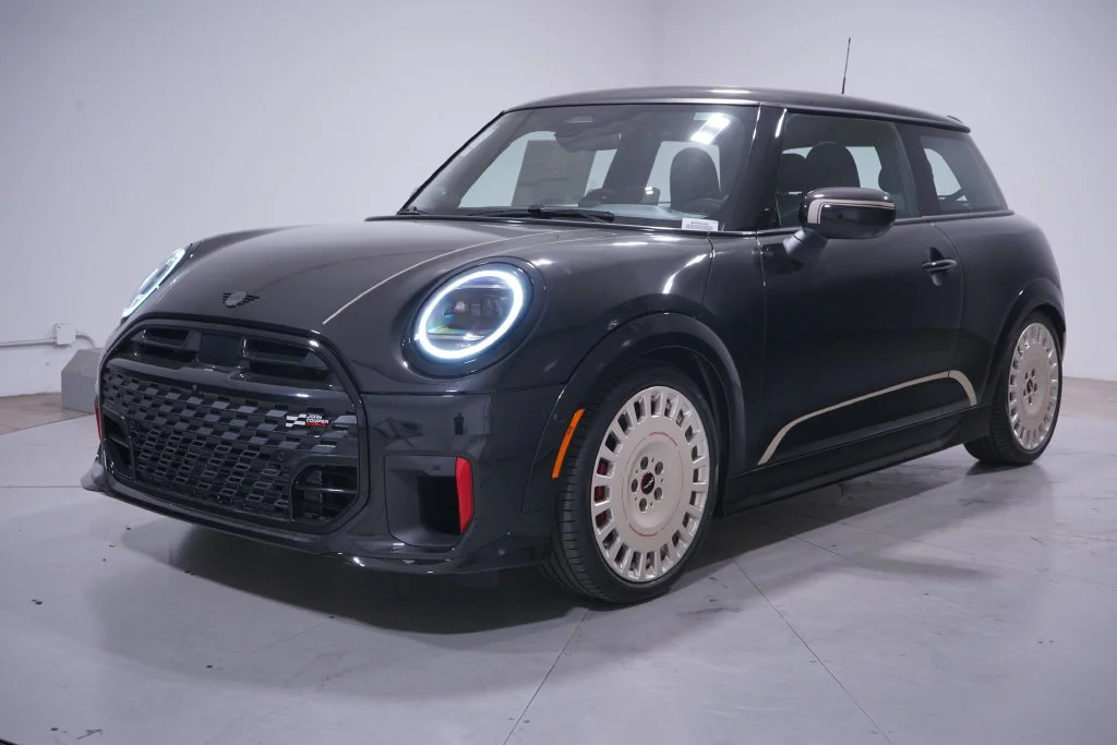 2027 MINI Hardtop 2 Door