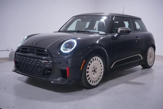 2027 MINI 2 Door Iconic