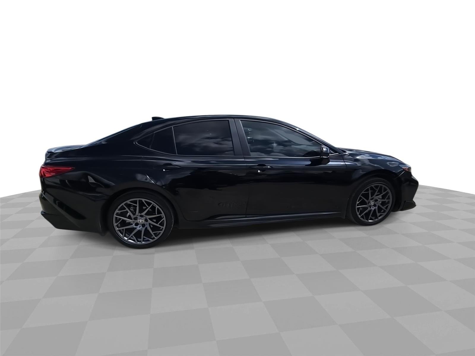 Used 2026 Black Toyota XSE image 9