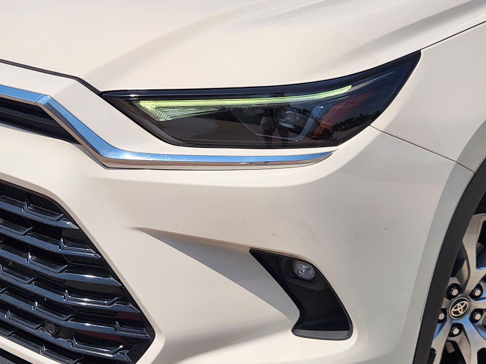 2024 Toyota Grand Highlander Limited - Photo 9
