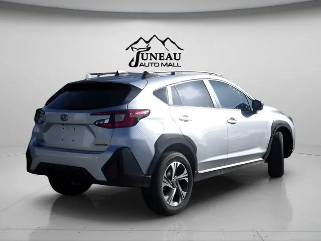 New 2026 ICE SILVER METALLIC Subaru Premium image 2