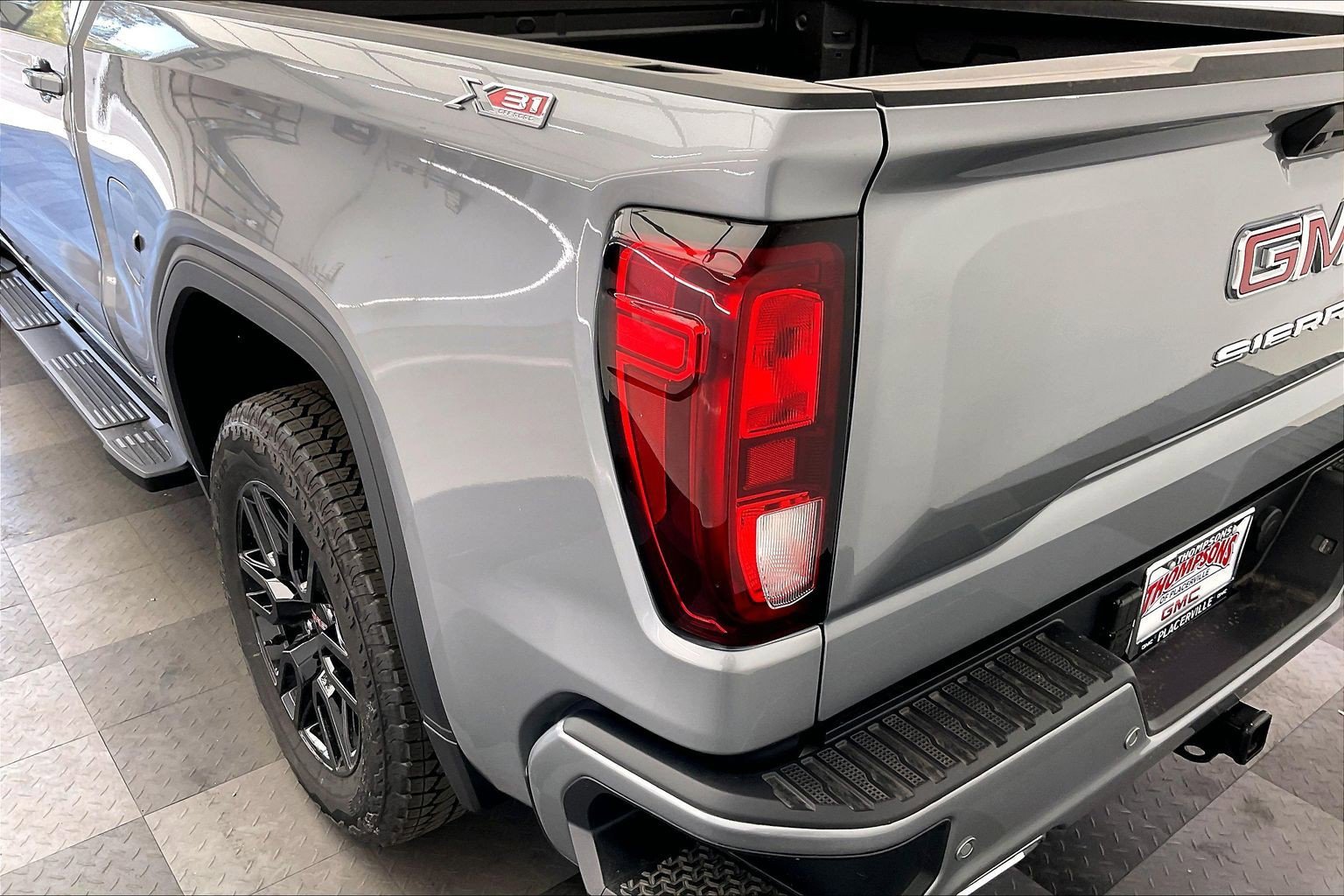 New 2026 Sterling Metallic GMC Elevation image 16