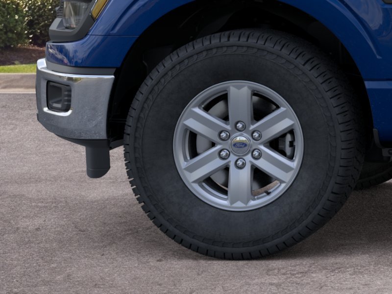 New 2026 Argon Blue Metallic Ford XL image 19