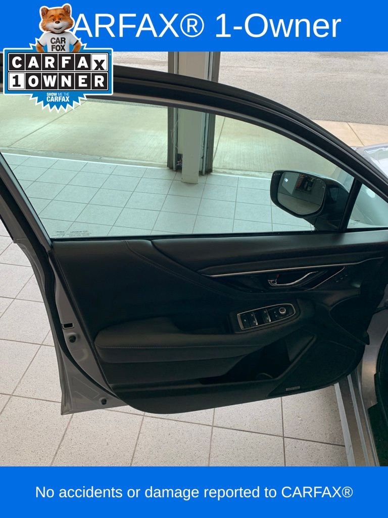 Used 2023 Silver Subaru Limited image 6