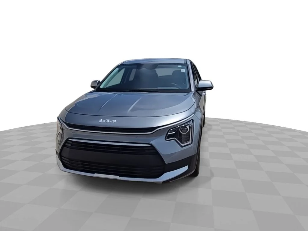 Used 2026 Gray Kia LX image 3