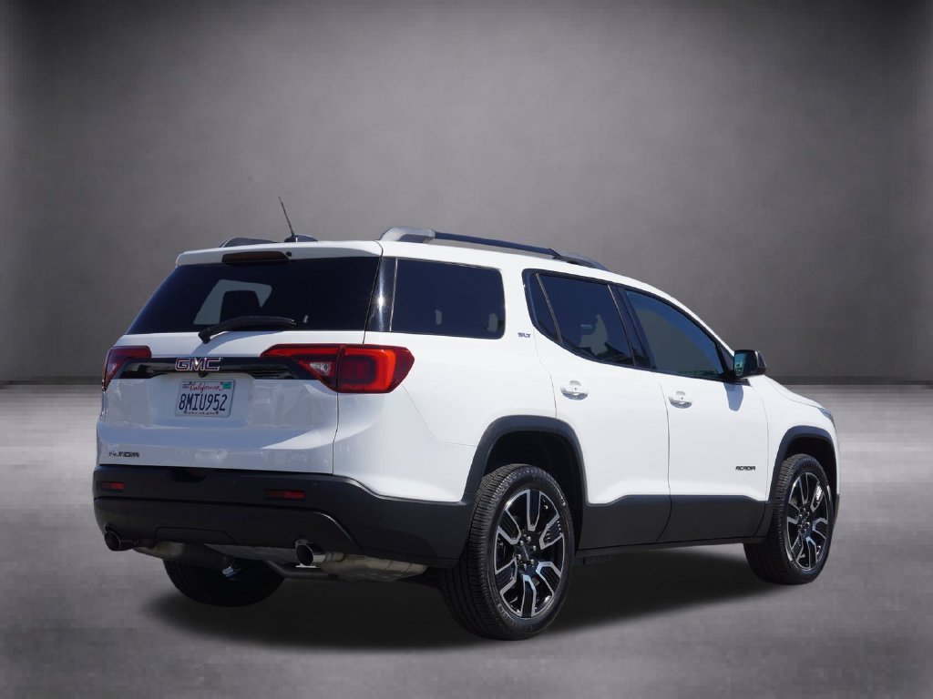 Used 2019 White GMC SLT-1 image 3