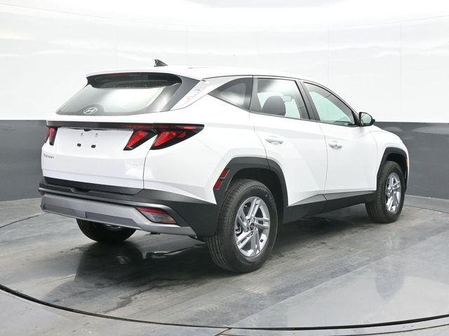 New 2026 White Hyundai SE AWD image 9