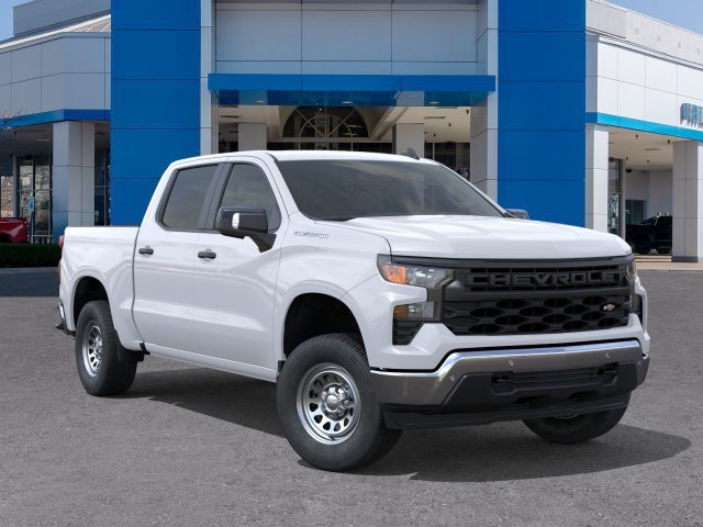 2026 Chevrolet Silverado 1500 Work Truck - Photo 8