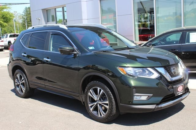 2020 Nissan Rogue SV AWD's photo