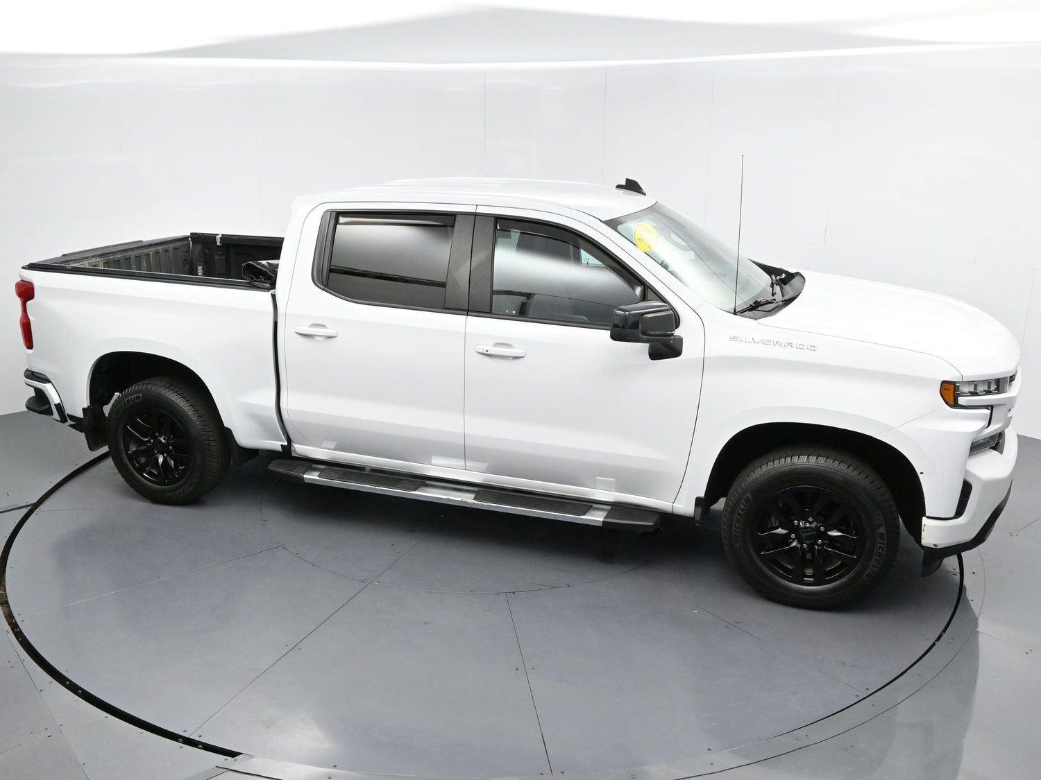 Used 2020 Summit White Chevrolet RST image 40